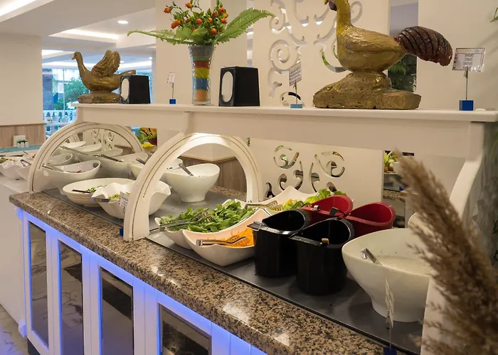 Halici ホテル 3*