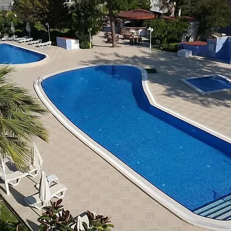 Szálloda Halici Marmaris
