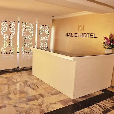 Szálloda Halici