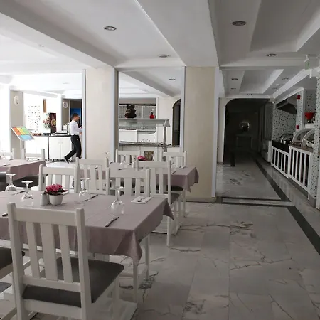 Szálloda Halici Marmaris