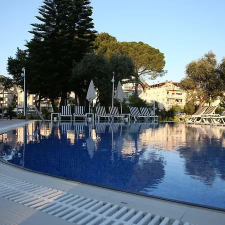 Szálloda Halici Marmaris