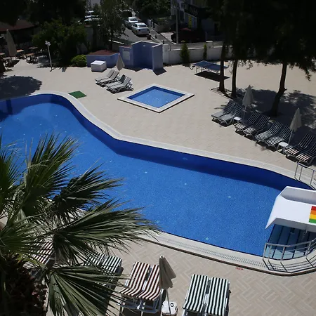 Halici Szálloda Marmaris