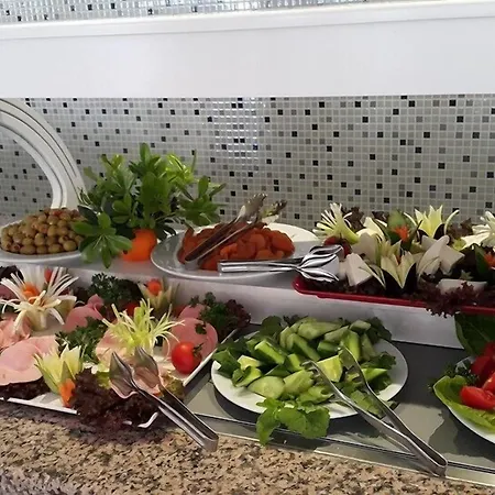 Halici Szálloda Marmaris