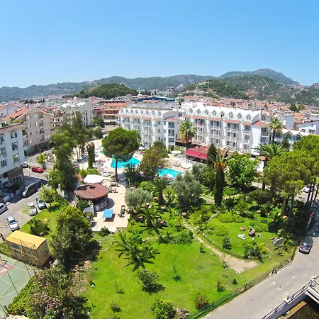 Halici Szálloda Marmaris