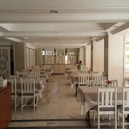 Szálloda Halici Marmaris