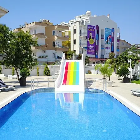 Halici Szálloda Marmaris