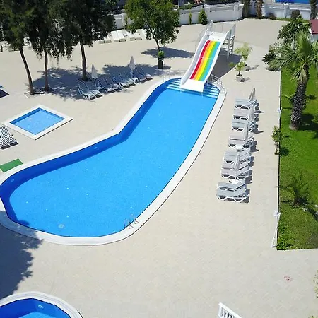 Szálloda Halici Marmaris