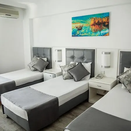 Halici Szálloda Marmaris