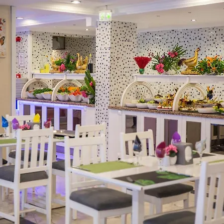 Halici Szálloda Marmaris