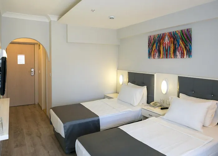 Halici Отель Мармарис