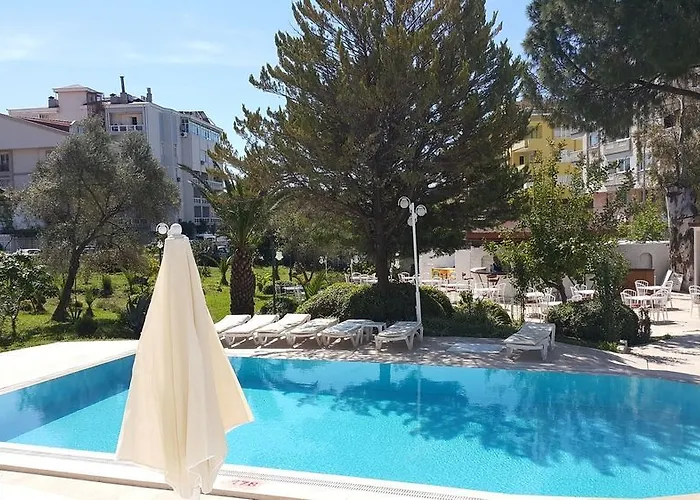 Отель Halici 3*