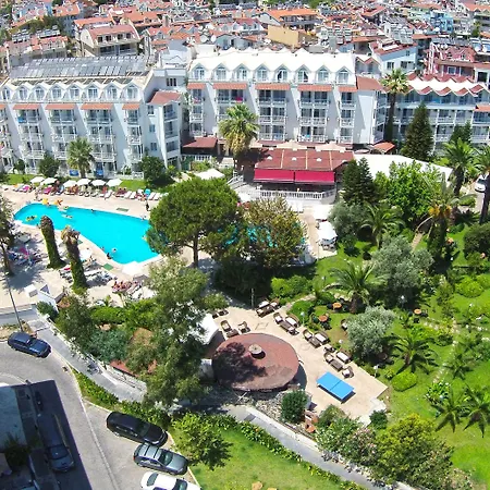 Halici Szálloda Marmaris