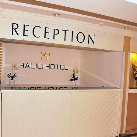 Halici Отель