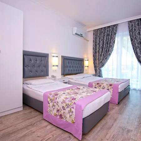 Отель Halici Мармарис