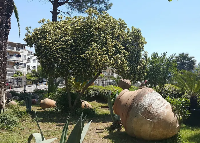 Halici מלון מרמריס